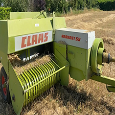 Piéce Claas